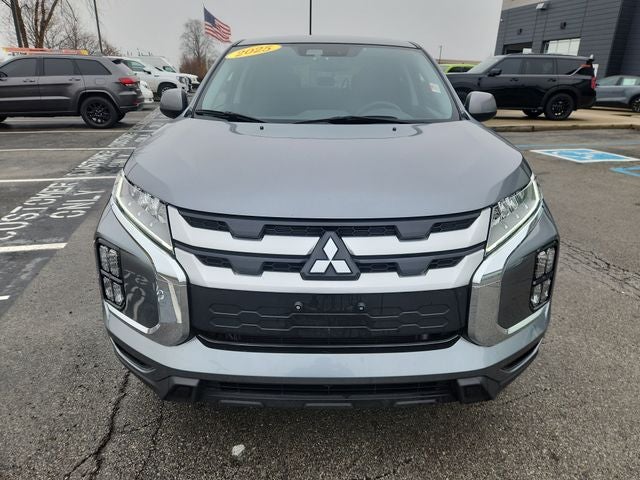 2025 Mitsubishi Outlander Sport 2.0 ES