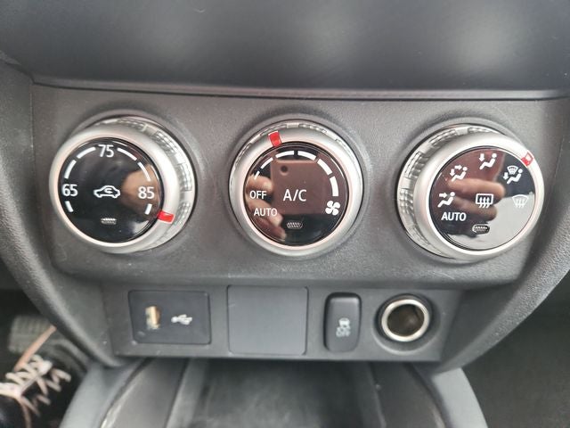 2025 Mitsubishi Outlander Sport 2.0 ES