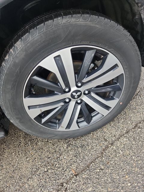 2025 Mitsubishi Outlander Sport 2.0 ES