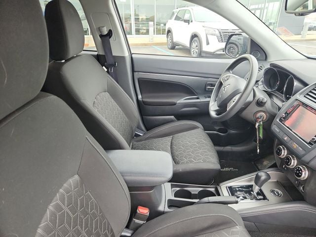 2025 Mitsubishi Outlander Sport 2.0 ES