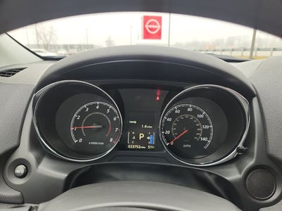 2025 Mitsubishi Outlander Sport 2.0 ES