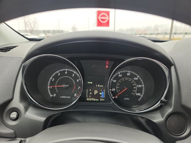 2025 Mitsubishi Outlander Sport 2.0 ES