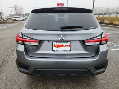 2025 Mitsubishi Outlander Sport 2.0 ES