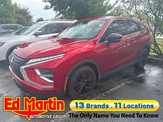 2022 Mitsubishi Eclipse Cross LE
