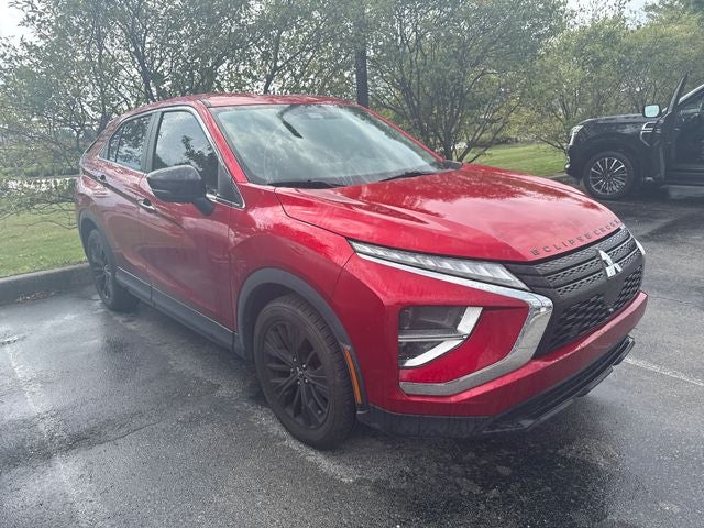 2022 Mitsubishi Eclipse Cross LE