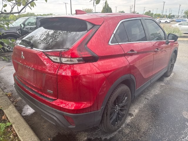 2022 Mitsubishi Eclipse Cross LE