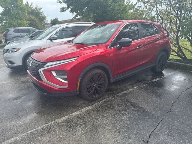 2022 Mitsubishi Eclipse Cross LE
