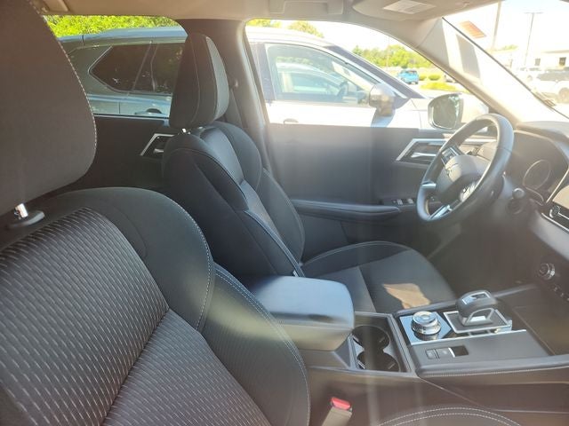 2023 Mitsubishi Outlander ES