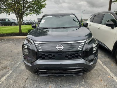 2026 Nissan Rogue Plug-In Hybrid SL