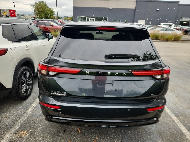 2026 Nissan Rogue Plug-In Hybrid SL