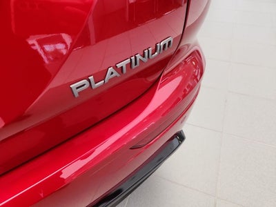 2026 Nissan Rogue Plug-In Hybrid Platinum