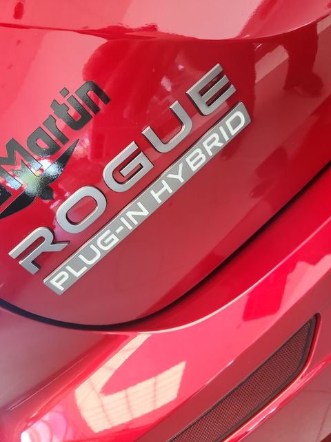 2026 Nissan Rogue Plug-In Hybrid Platinum