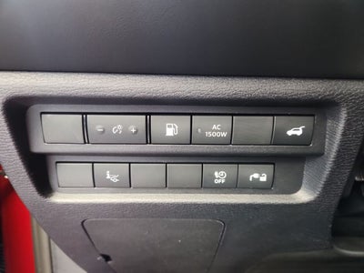 2026 Nissan Rogue Plug-In Hybrid Platinum