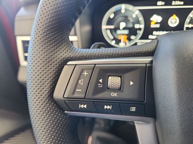 2026 Nissan Rogue Plug-In Hybrid Platinum