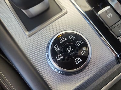2026 Nissan Rogue Plug-In Hybrid Platinum