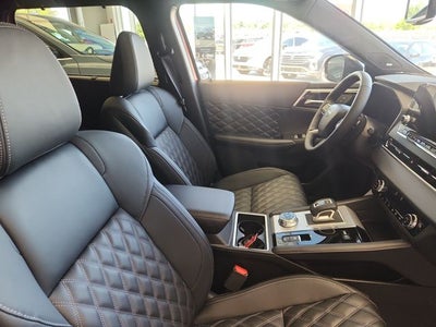 2026 Nissan Rogue Plug-In Hybrid Platinum