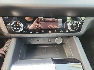 2026 Nissan Rogue Plug-In Hybrid Platinum