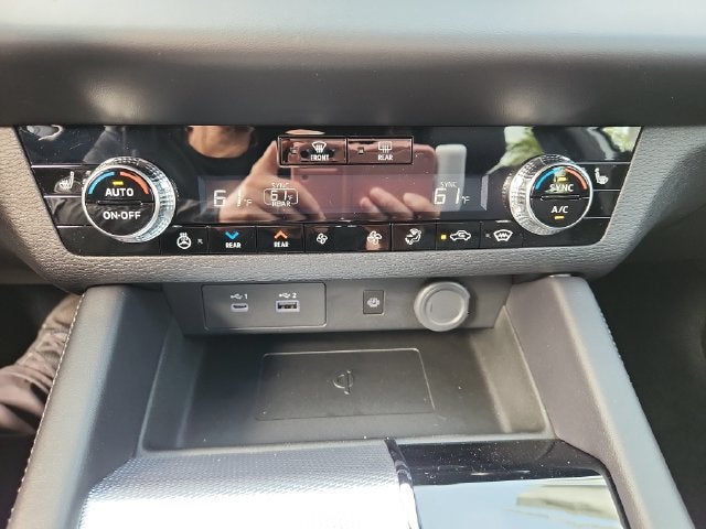 2026 Nissan Rogue Plug-In Hybrid Platinum