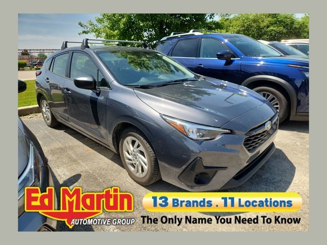 2024 Subaru Impreza 2.0 CVT's photo