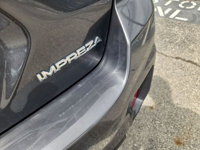 2024 Subaru Impreza Base