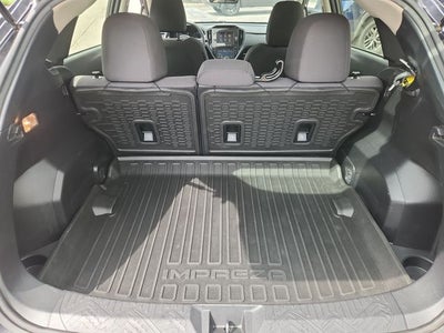 2024 Subaru Impreza Base