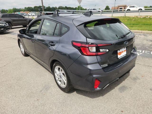 2024 Subaru Impreza Base