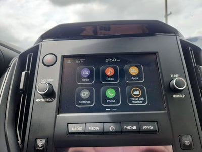 2024 Subaru Impreza Base