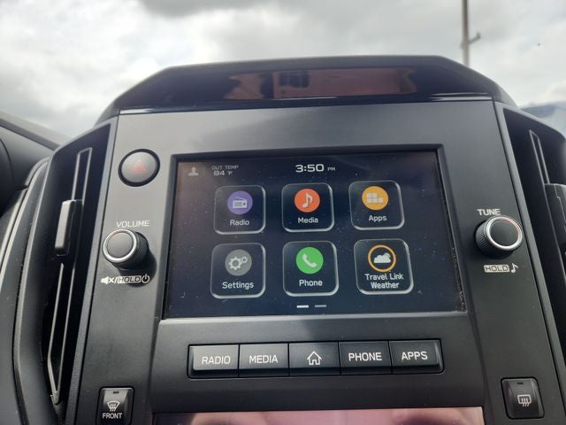 2024 Subaru Impreza Base