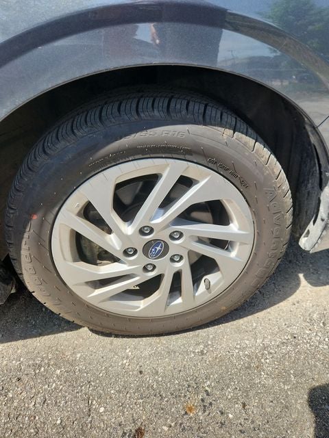 2024 Subaru Impreza Base