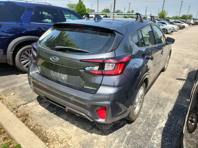 2024 Subaru Impreza Base