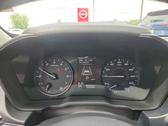 2024 Subaru Impreza Base