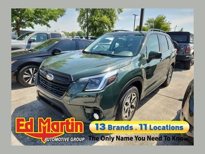 2023 Subaru Forester Premium