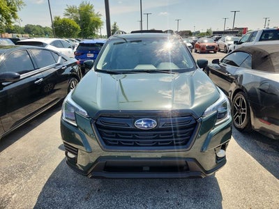2023 Subaru Forester Premium