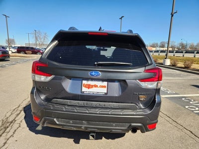 2024 Subaru Forester Wilderness