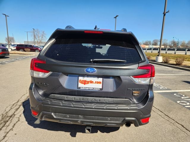 2024 Subaru Forester Wilderness