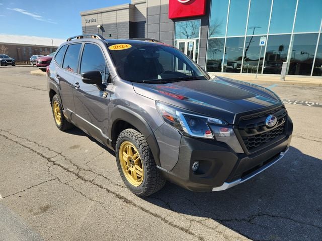 2024 Subaru Forester Wilderness