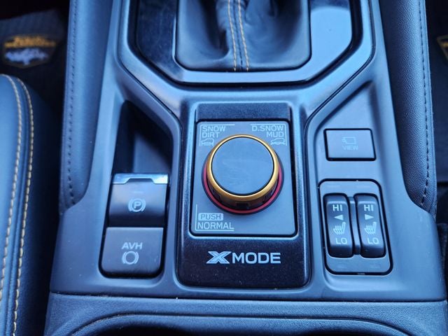 2024 Subaru Forester Wilderness