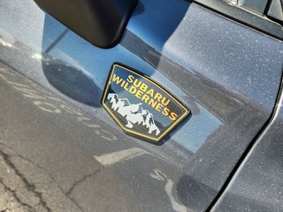 2024 Subaru Forester Wilderness