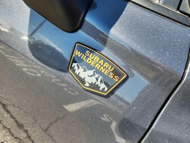 2024 Subaru Forester Wilderness