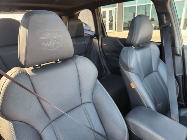 2024 Subaru Forester Wilderness