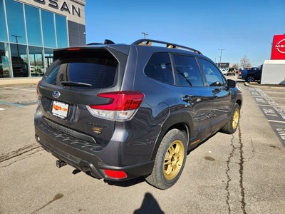 2024 Subaru Forester Wilderness