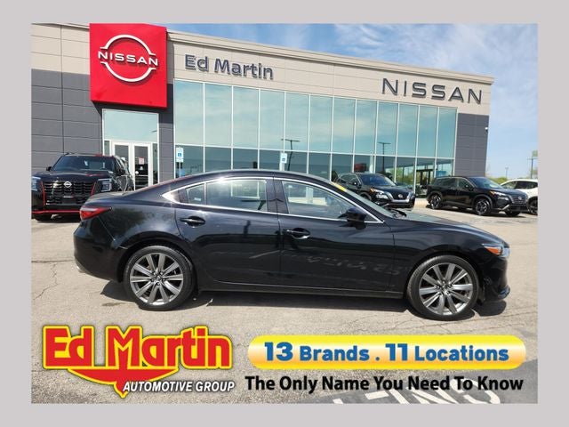 2020 Mazda MAZDA6 Touring