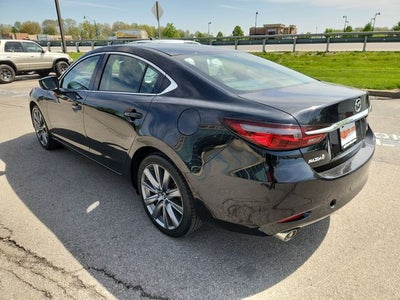 2020 Mazda Mazda6 Touring