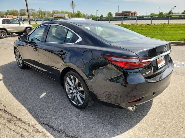 2020 Mazda Mazda6 Touring