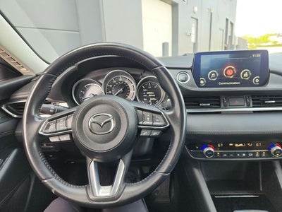 2020 Mazda Mazda6 Touring