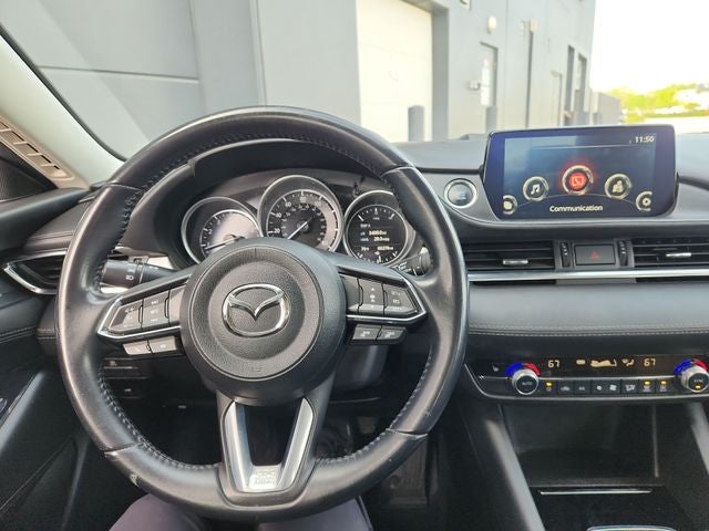 2020 Mazda Mazda6 Touring