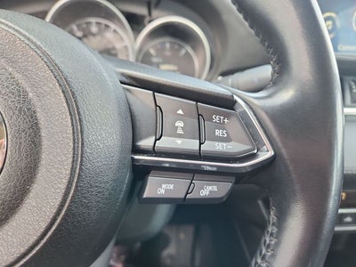 2020 Mazda Mazda6 Touring