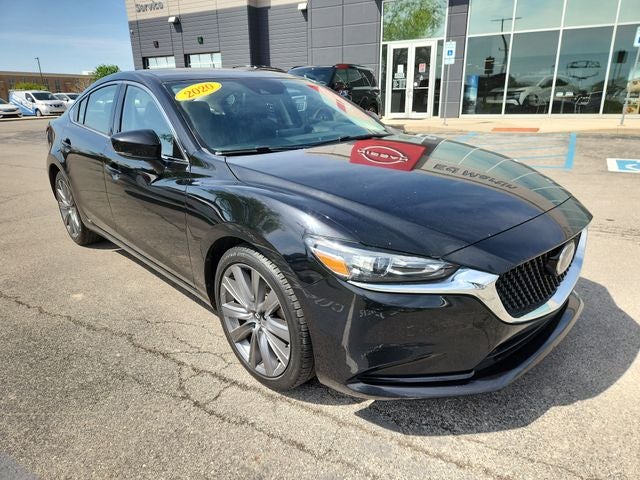 2020 Mazda Mazda6 Touring