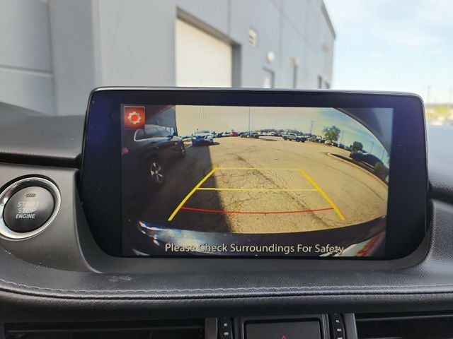 2020 Mazda Mazda6 Touring