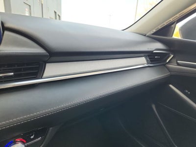 2020 Mazda Mazda6 Touring